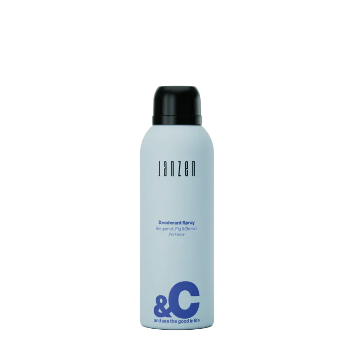 Deodorant Spray - Bergamot, Fig & Breeze - 150 ml