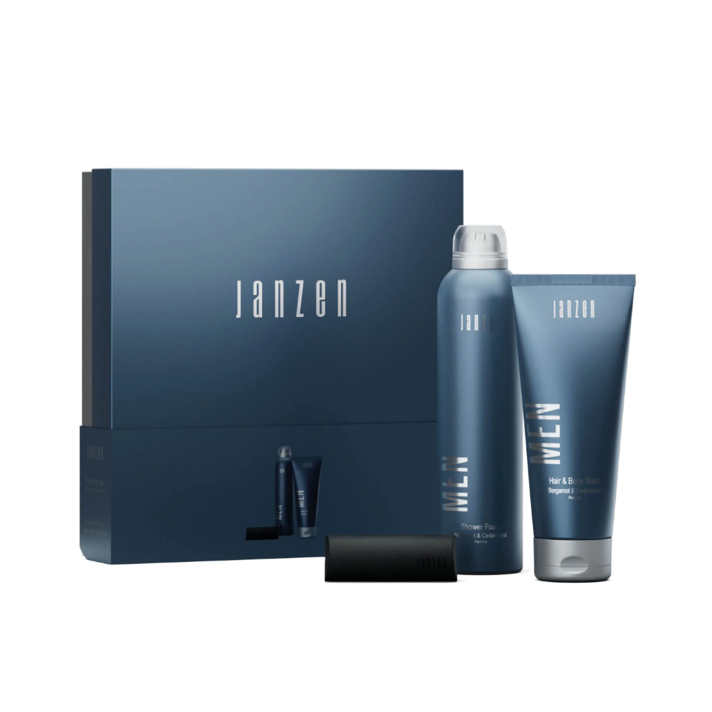 Geschenkset - Set M For Men - Blauw