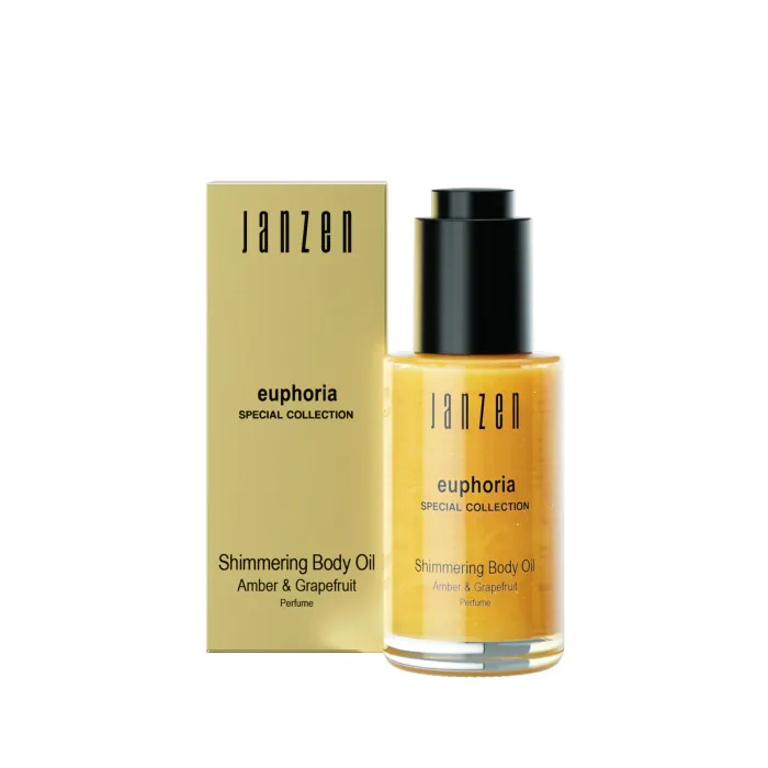 Body Oil - Euphoria - 50 ml