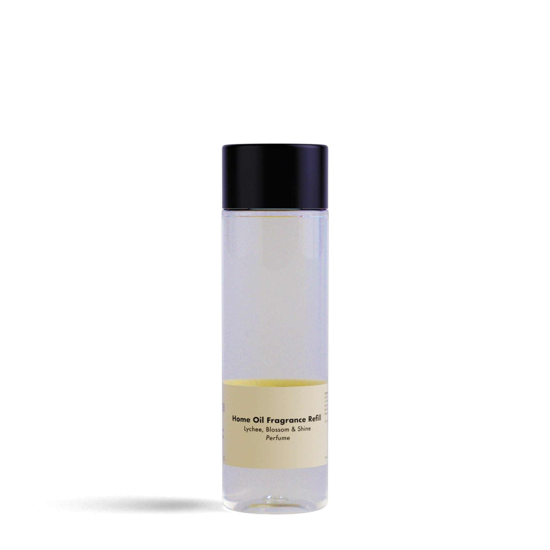 Navulling -  Lychee Blossom & Shine 200 ml - Wit