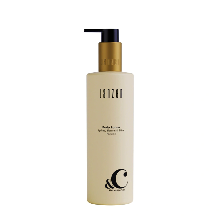 Body Lotion - Lychee Blossom & Shine - 250 ml