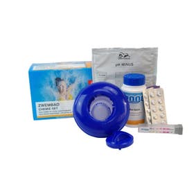 Zwembad Startset - Mini - Blauw