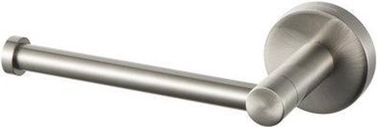 Toiletrolhouder - Kosmos - TEC Recht - RVS look