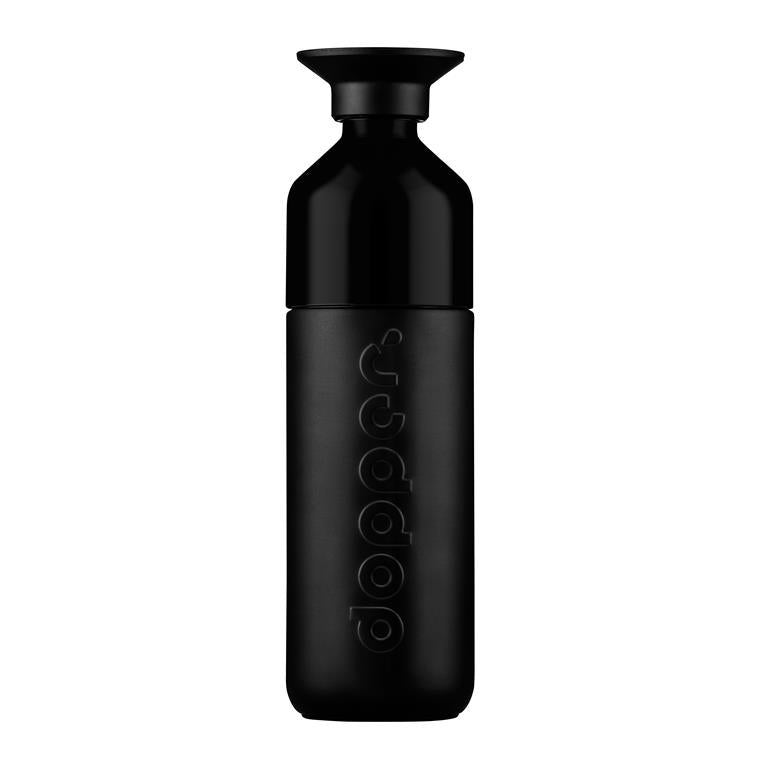 Dopper - thermofles 580ml - zwart