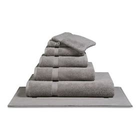 Badhanddoek Ranger 68x127cm - Steelgrey