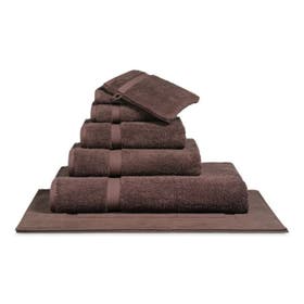 Ranger handdoek 55x100cm - Rose/Taupe