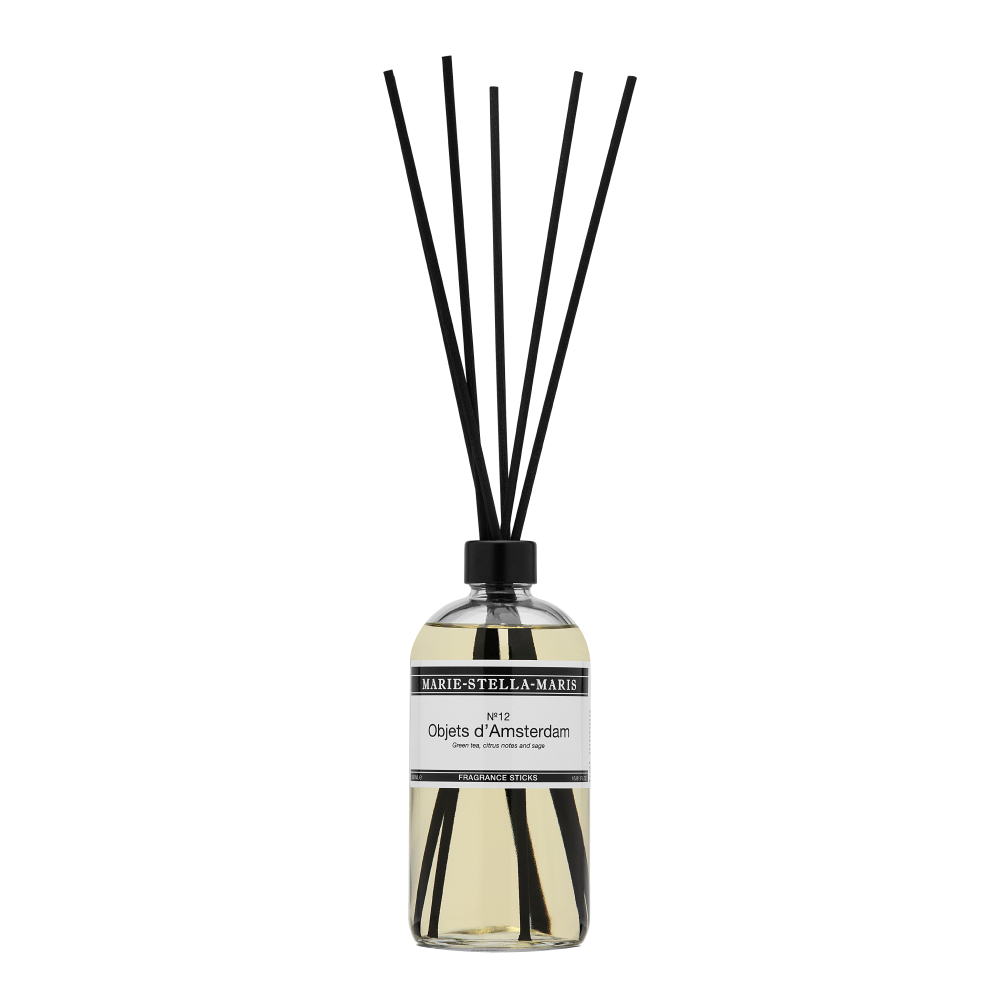 Geurstokjes - Objets d'Amsterdam - 470ml