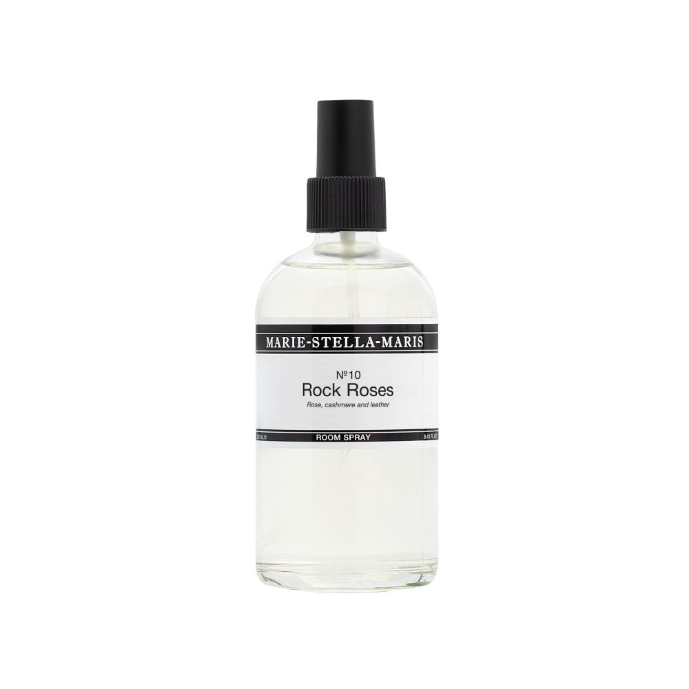 No. 10 Rock Roses - Room spray - 250ml