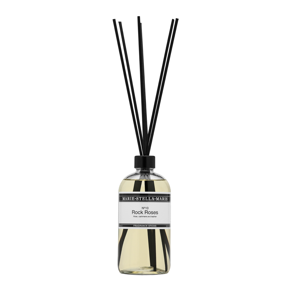 Geurstokjes - No.10 Rock Roses - 500 ml