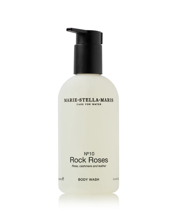 Body wash - 300 ml - No.10 Rock Roses