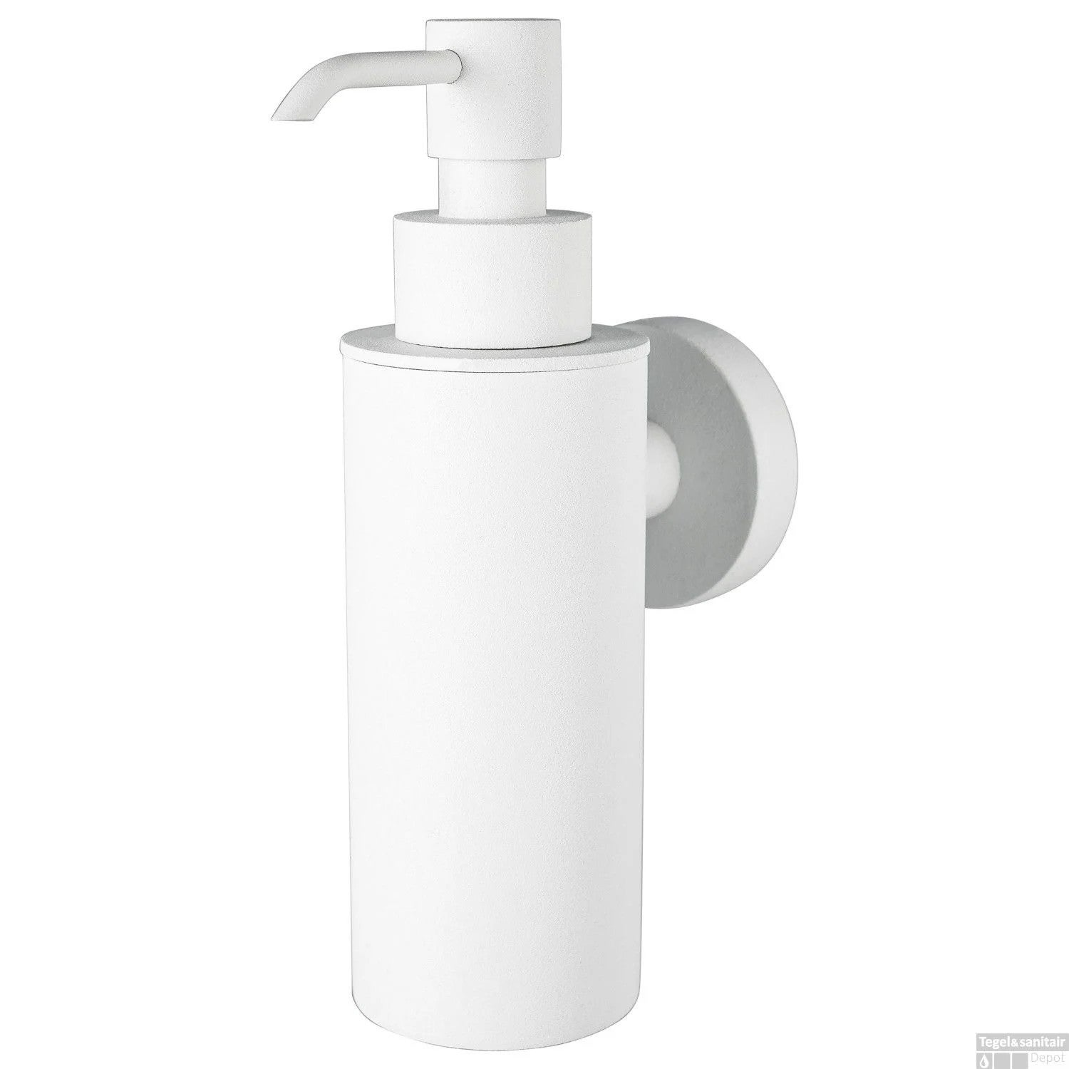 Zeepdispenser - Kosmos - Wit