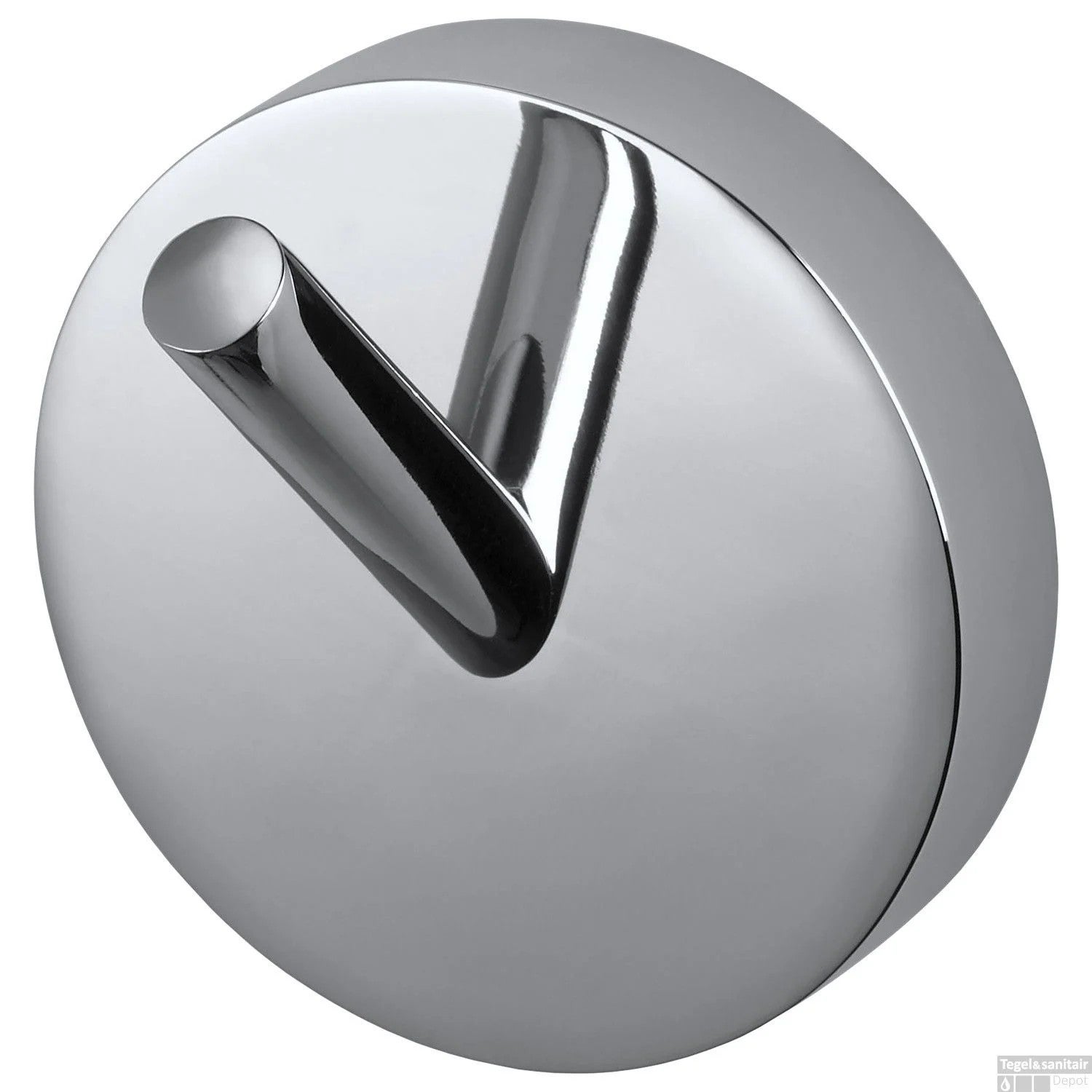 Haak - Kosmos haak enkel - Chroom