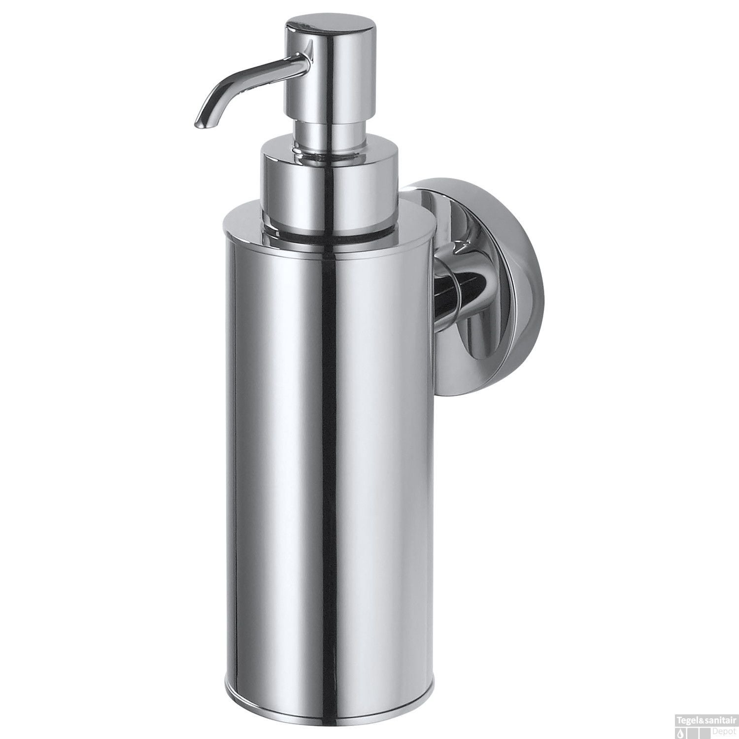 Zeepdispenser - Kosmos metaal - Chroom