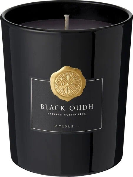 Geurkaars - Black Oudh 