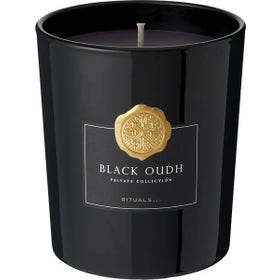 Geurkaars - Black Oudh