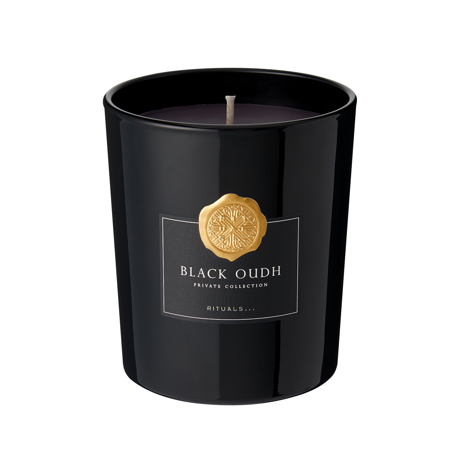 Geurkaars - Black Oudh - 360 gram