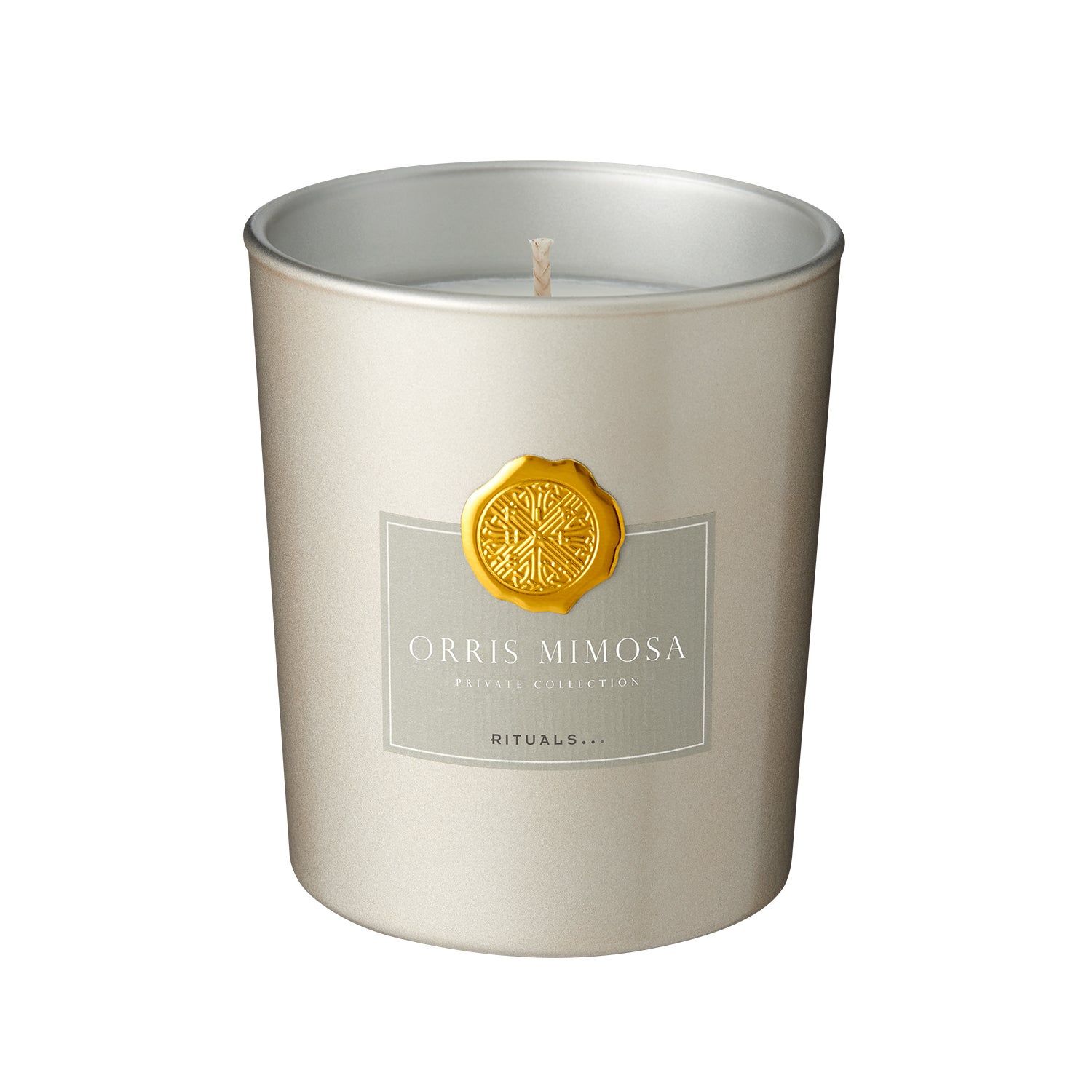 Geurkaars - Orris Mimosa - 360 gram