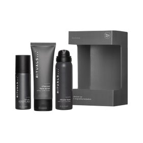 Trial set - Homme S - Zwart