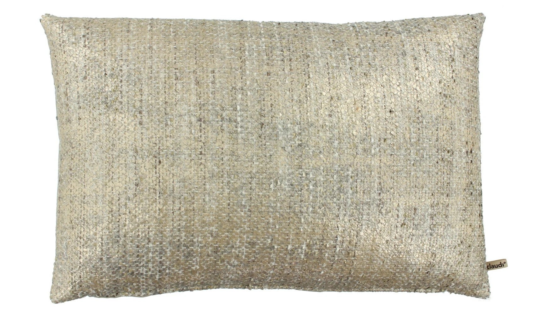 Sierkussen Sandrina 50x50 cm Gold 