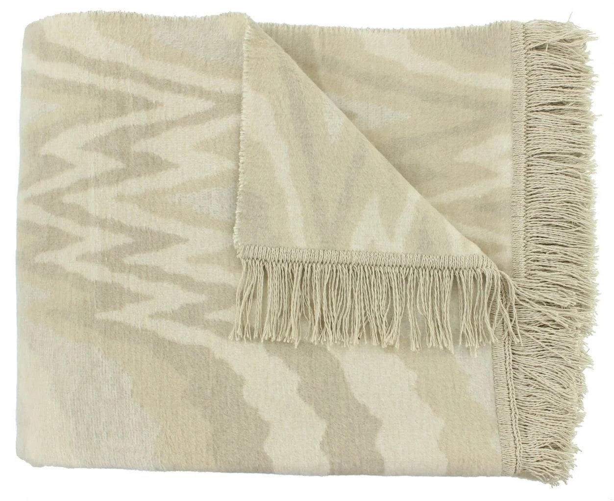 Plaid Patty 150x200 cm Naturel
