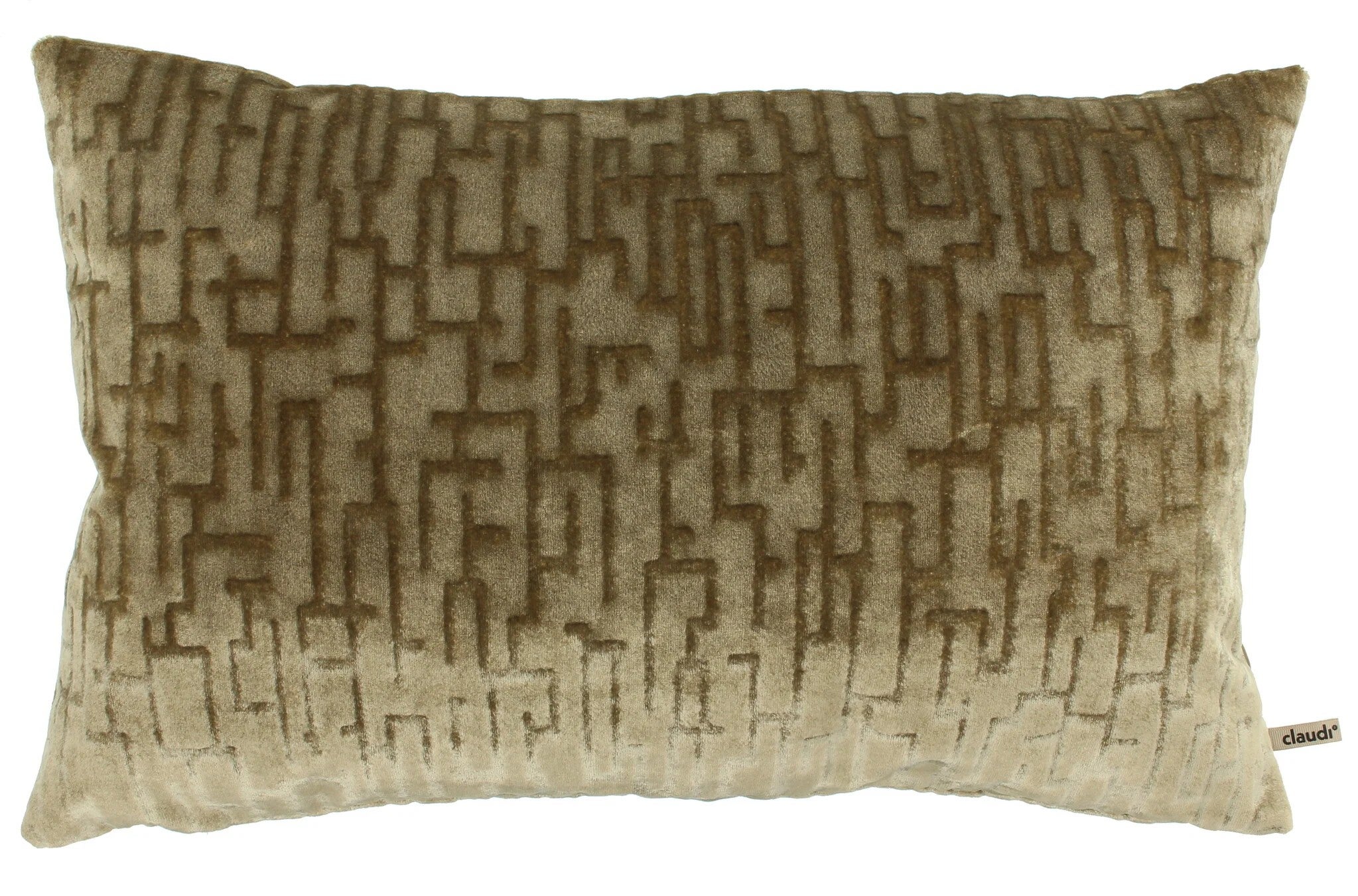 Sierkussen Cokki EXCLUSIVE 50x50 cm Dark Gold