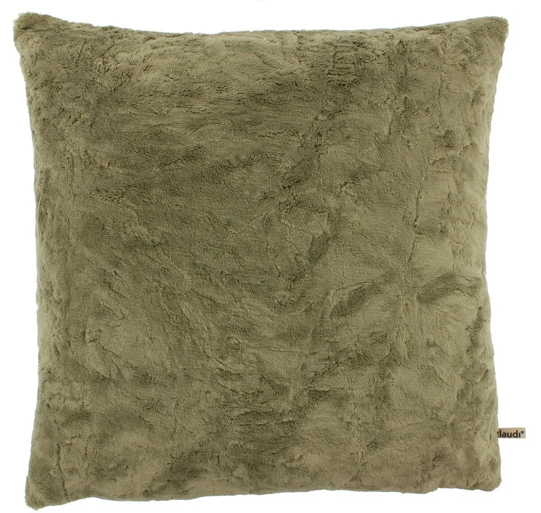 Sierkusen Bulus 50x50 cm Olive