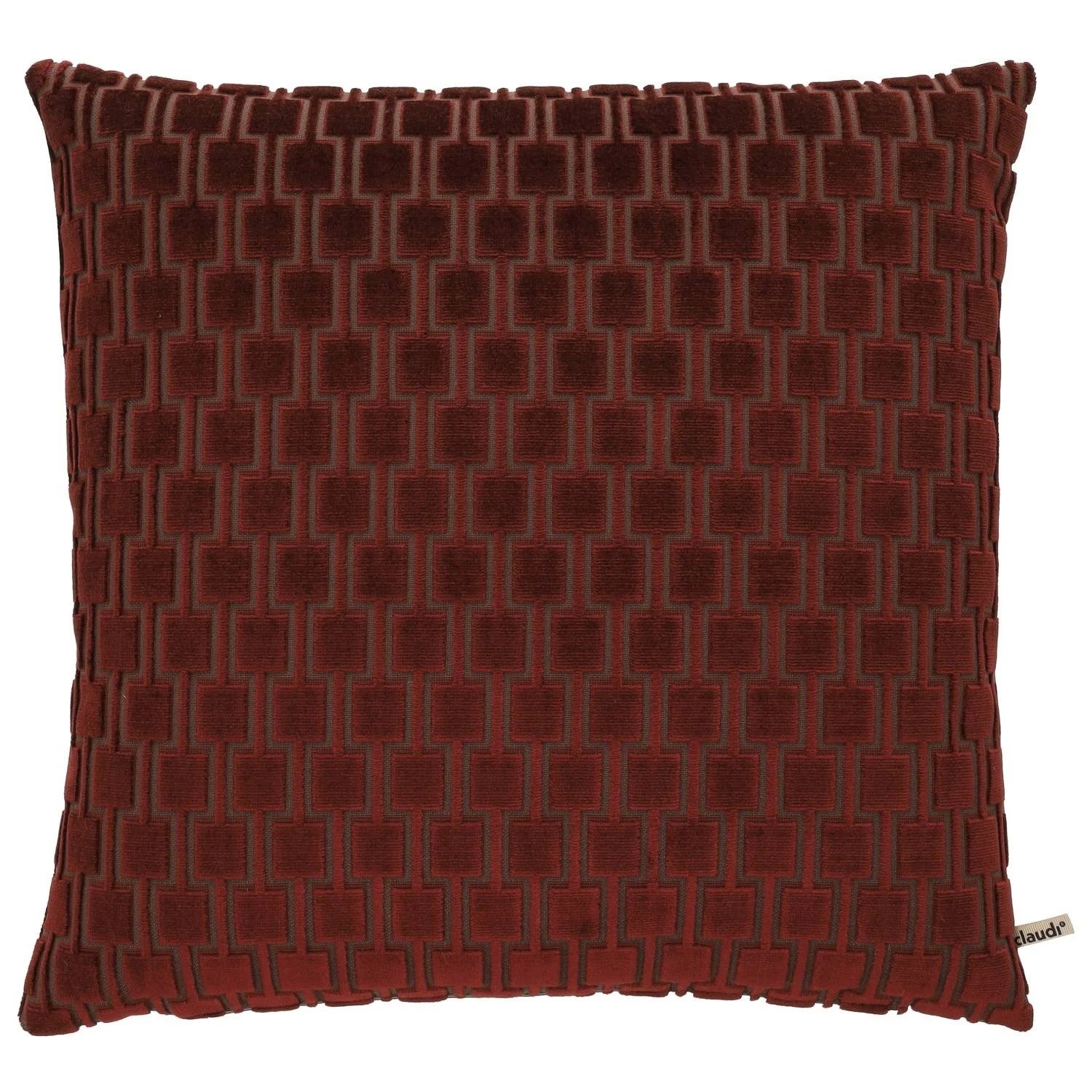 Sierkussen Frior 40x60 cm Bordeaux