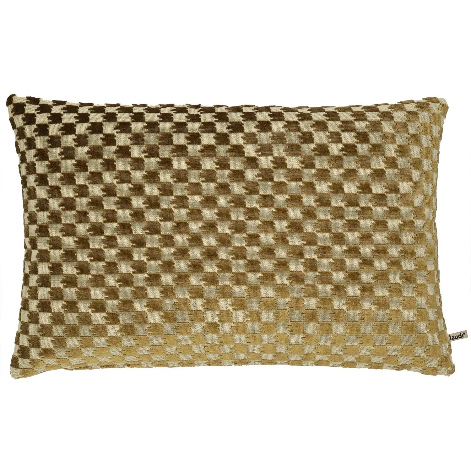 Sierkussen Edenna 30x45 cm Pistache