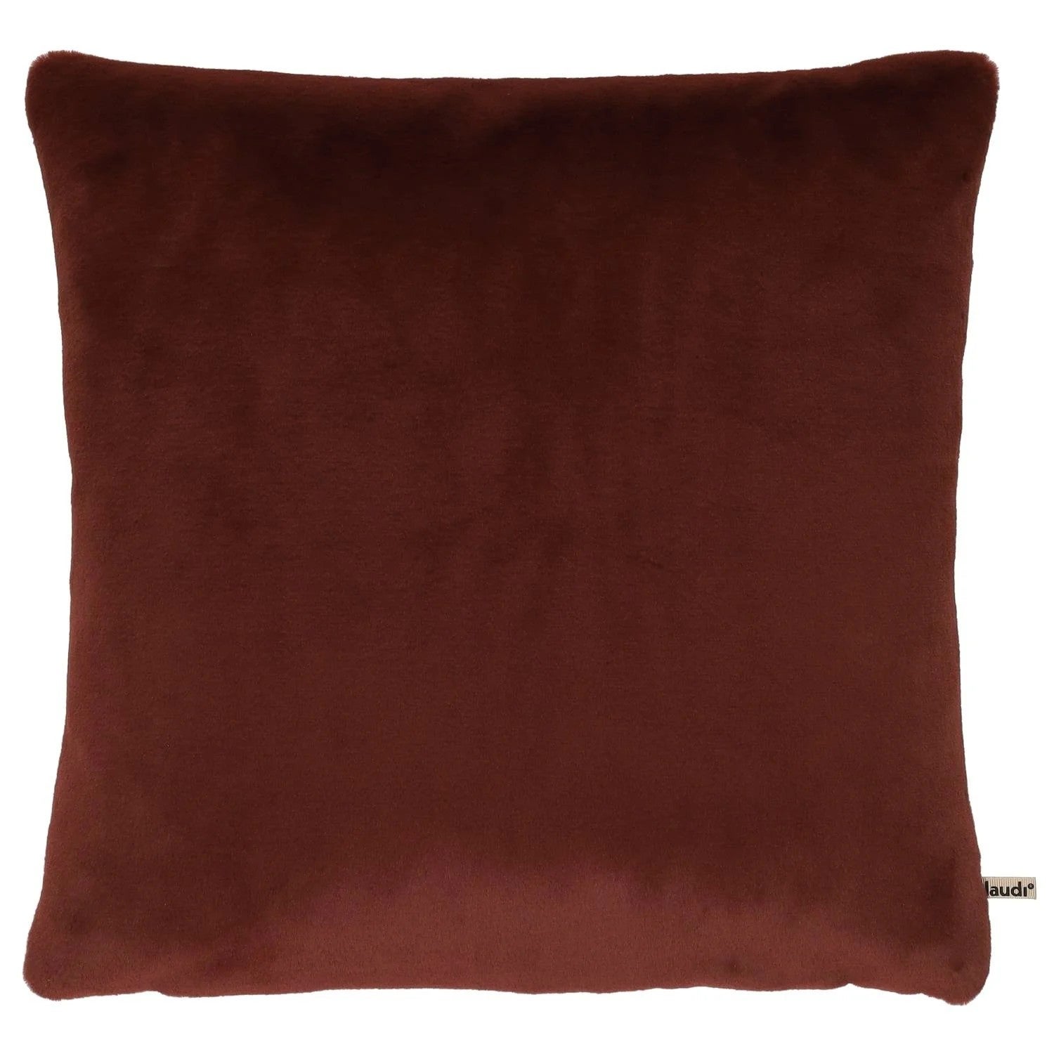 Sierkussen Bizzy 60x60 cm Wine Red