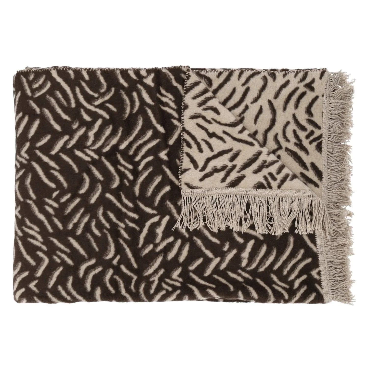 Plaid Premyo 150x200 cm Chocolate