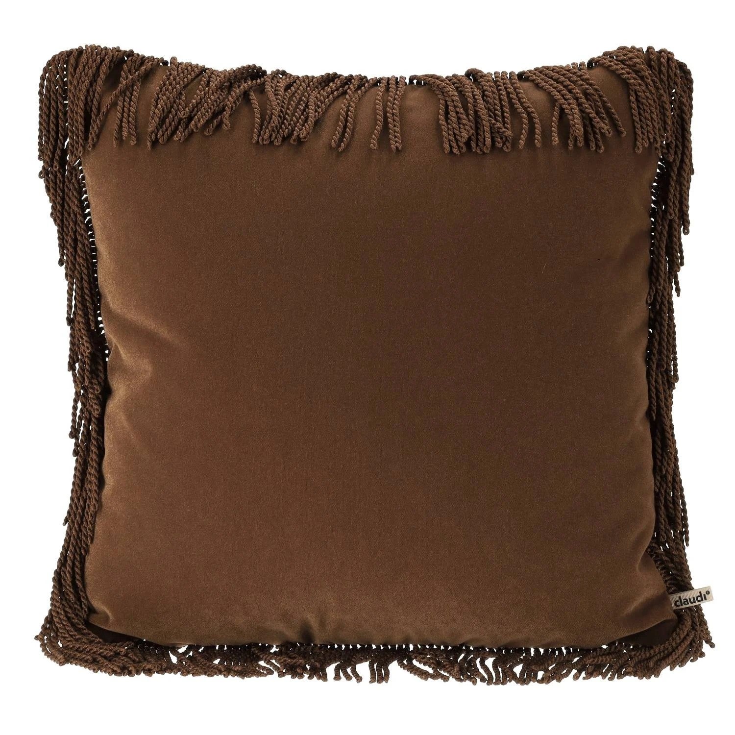 Sierkussen Rosana 40x60 cm Camel + Bullion Small Copper (2 Sides)