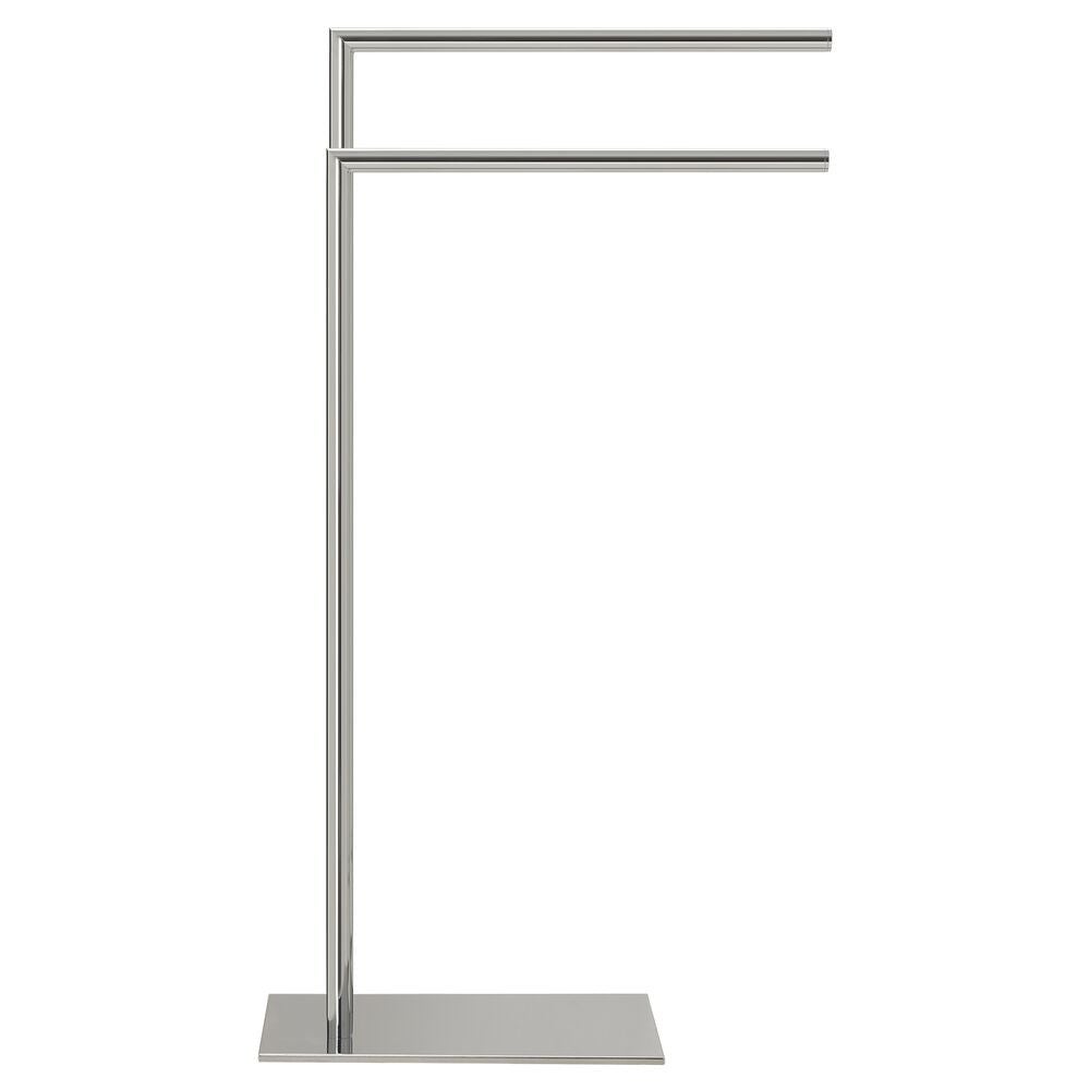 Tube Handdoekrek metaal chroom