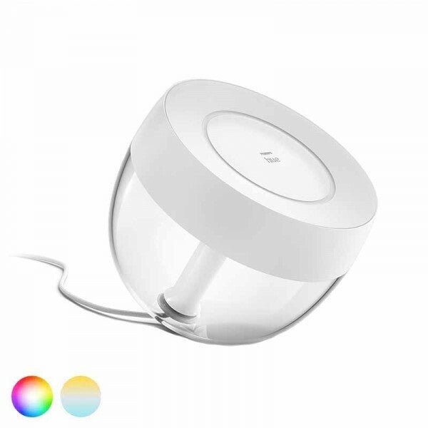 Tafellamp - Iris geintegreerde led 570lm - Wit