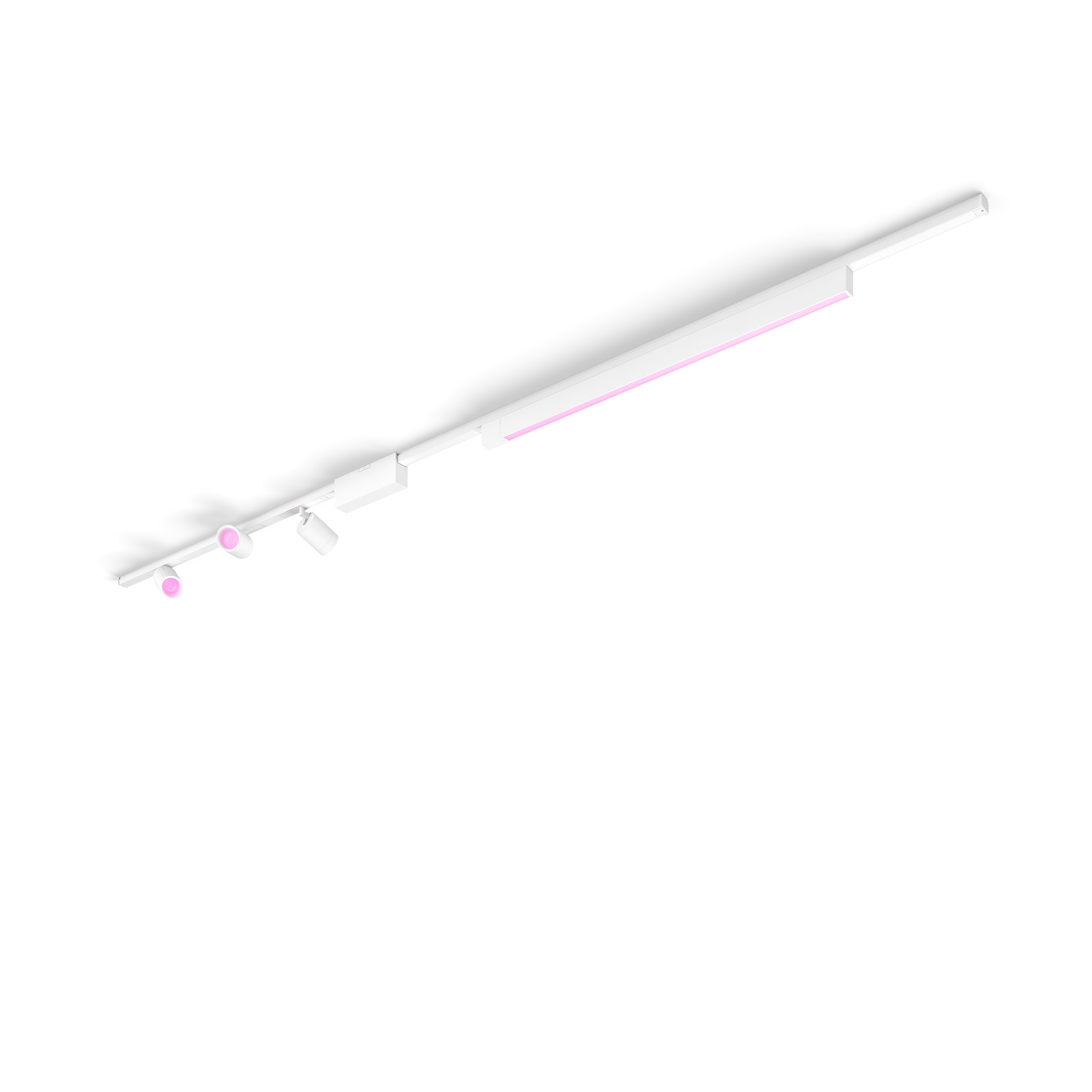 Plafondlamp - Perifo geintegreerde led 510lm - Wit