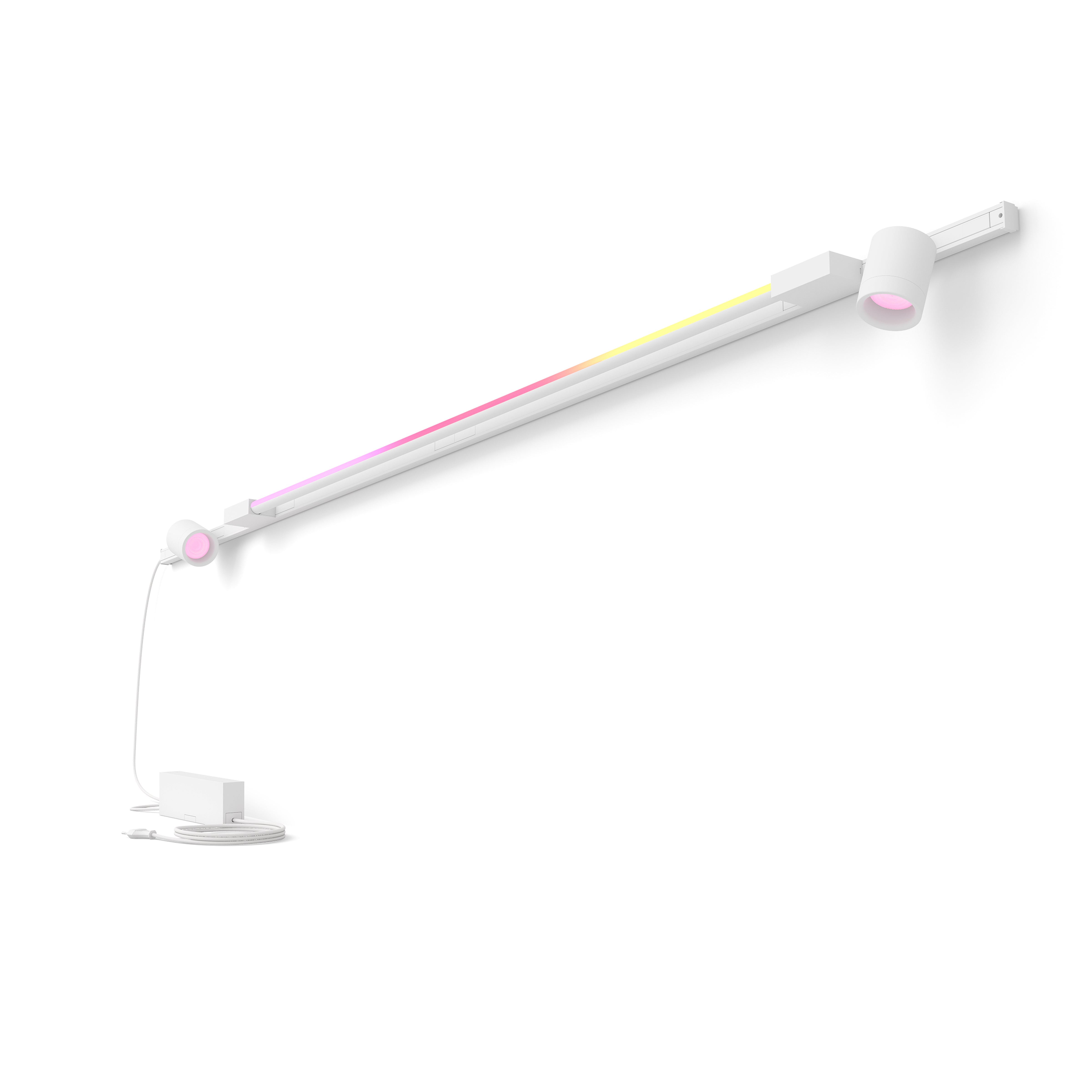 Wandlamp - Perifo geintegreerde led 510lm - Wit
