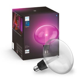 Ledlamp - Lightguide Ellipse e27 500lm - Transparant