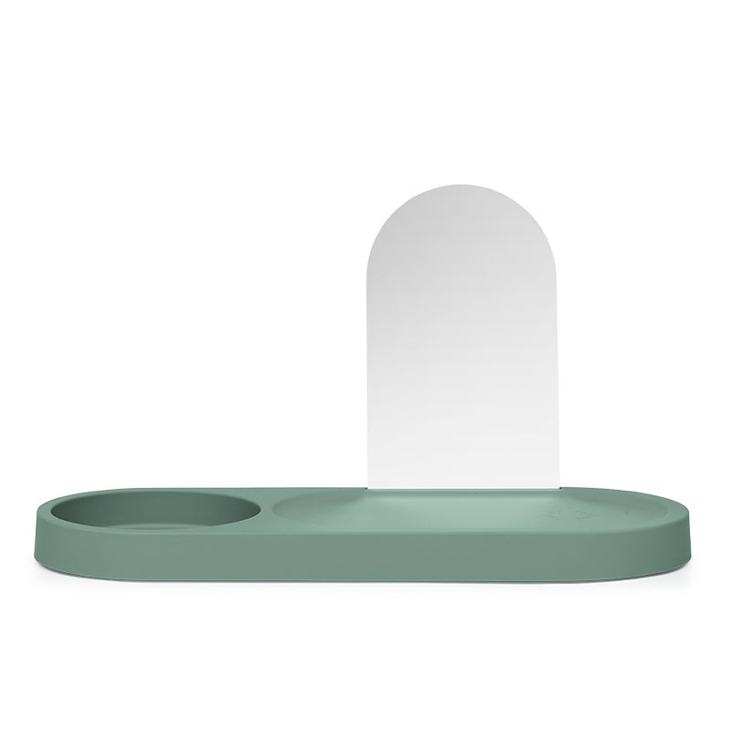 Wandplank - Residence - Pine Green