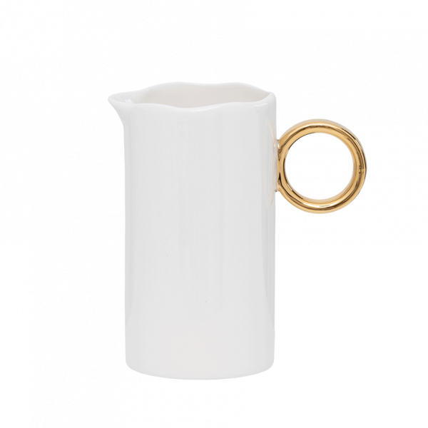 Melkkan - Good Morning - Wit/Goud