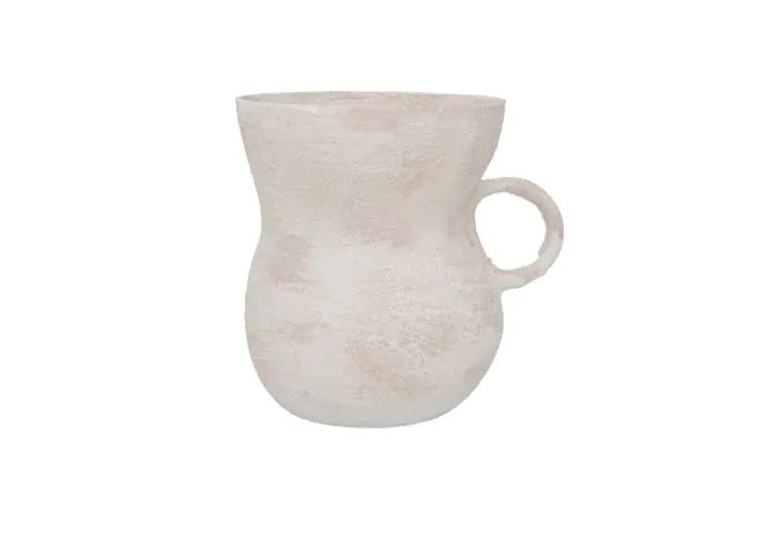 Vaas - Relaxed - Wit