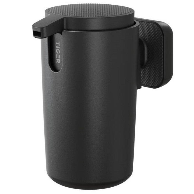 Zeepdispenser - Carv - 175ml - Zwart 