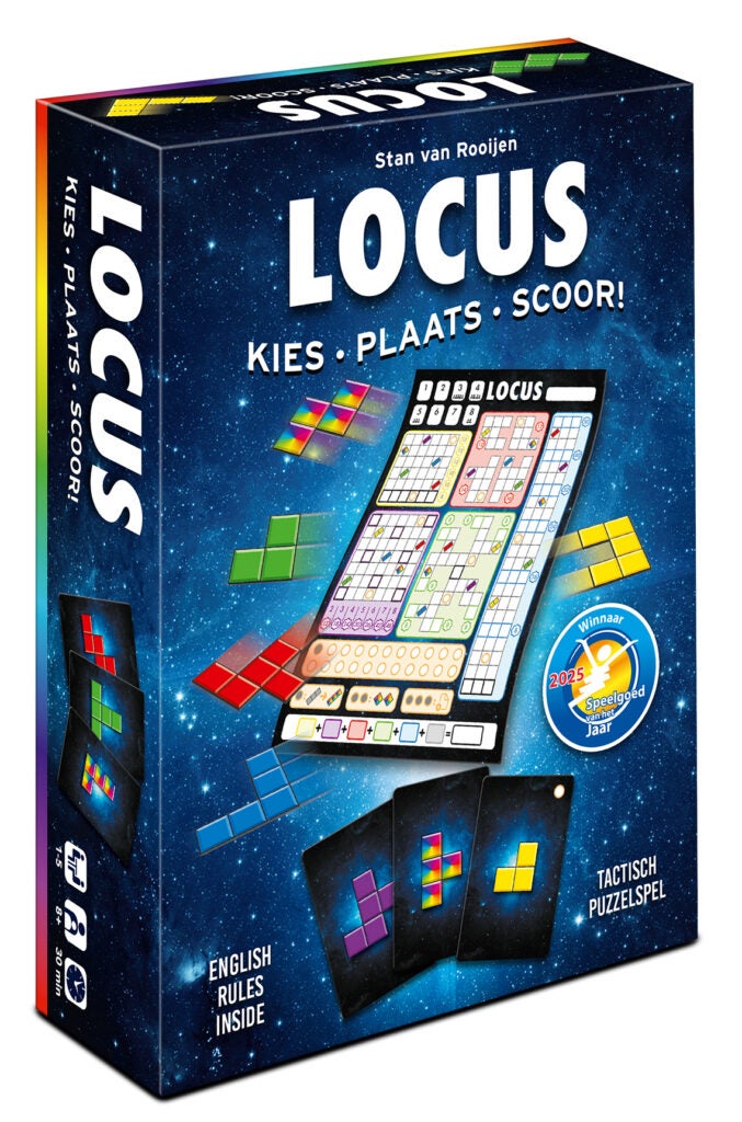 Locus - Kaartspel