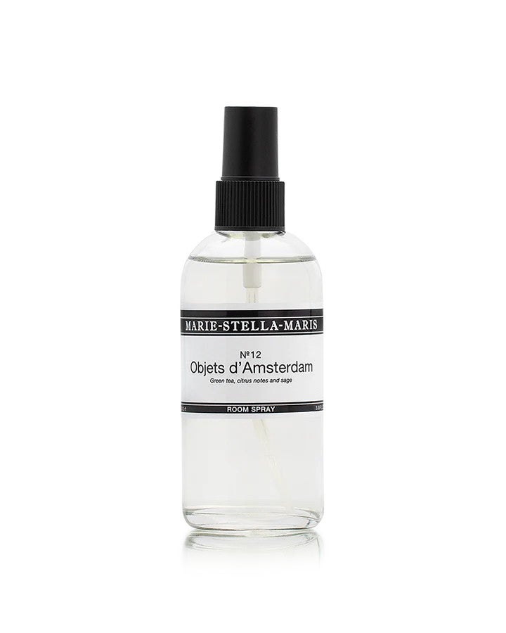 No.12 Objets d'Amsterdam - Room Spray - 100 ml
