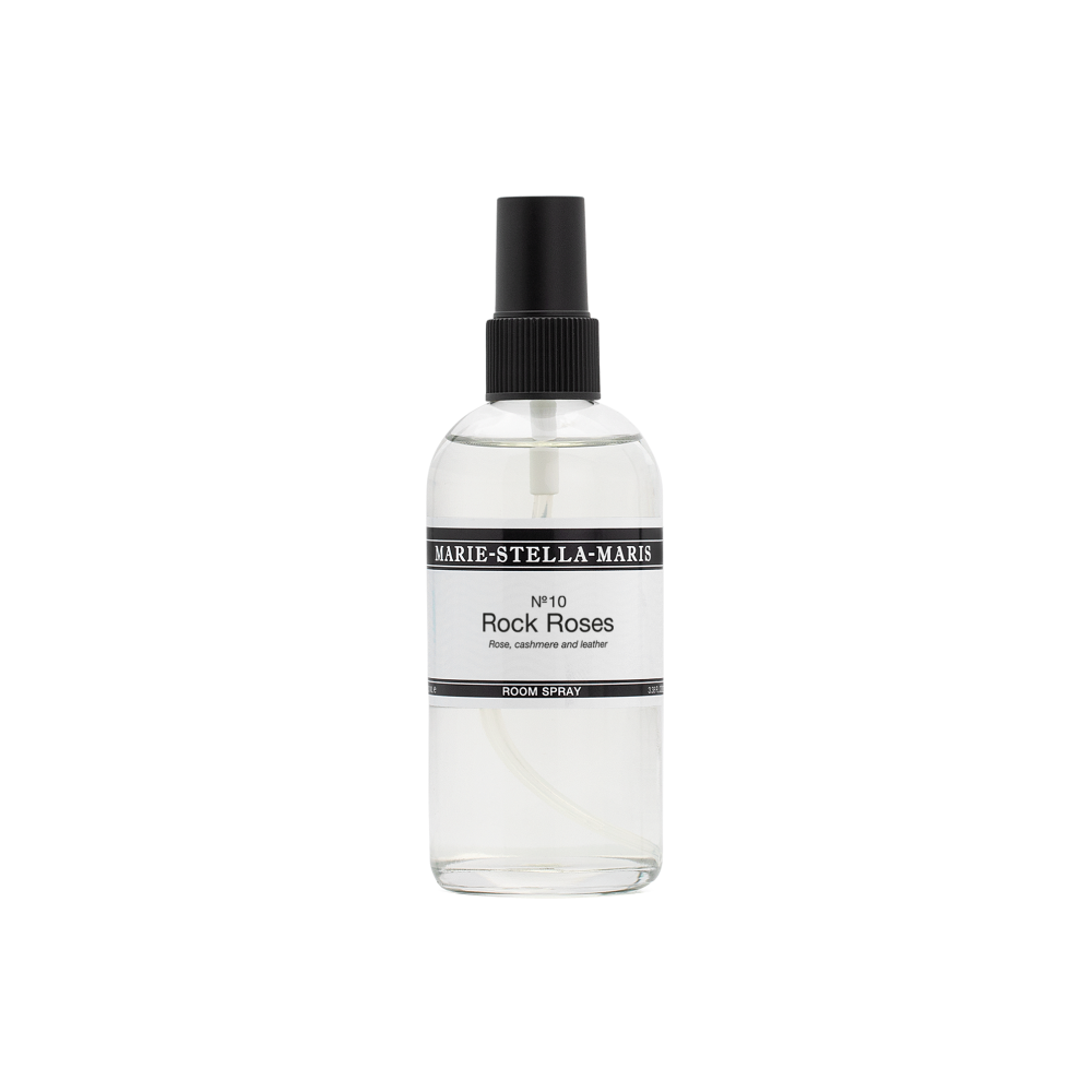 No.10 Rock Roses - Room Spray - 100 ml