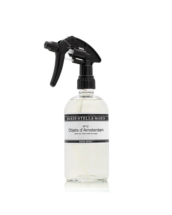 No.12 Objets d'Amsterdam - Room Spray - 500 ml