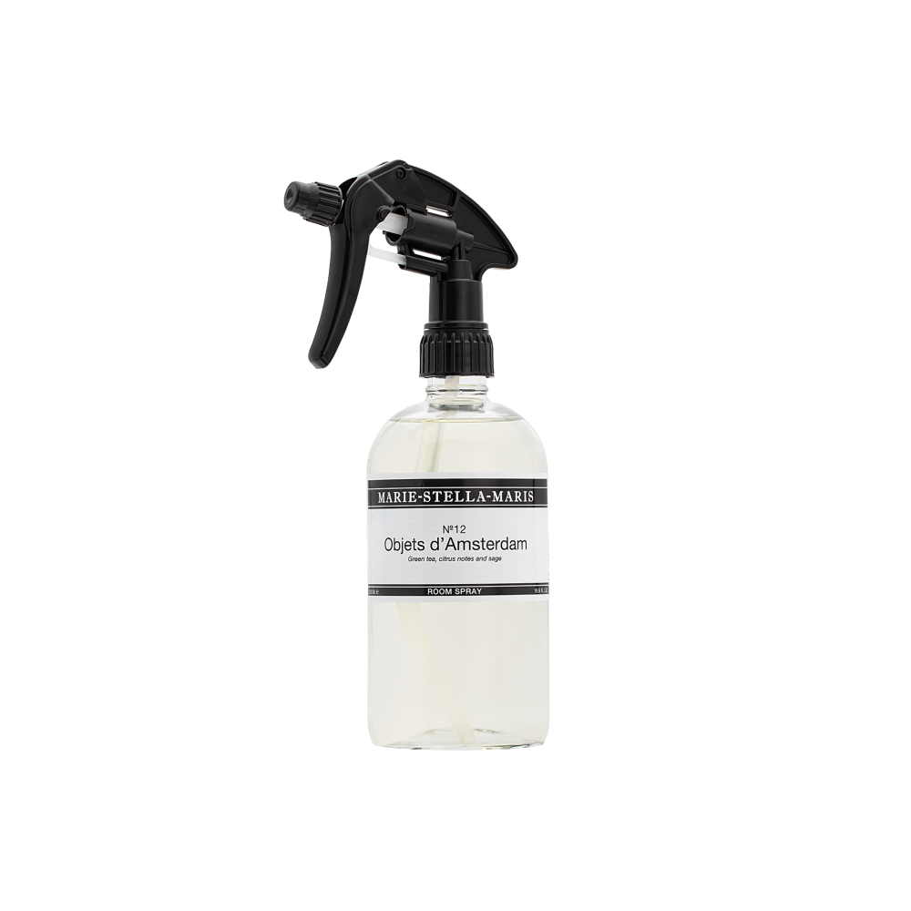 No.12 Objets d'Amsterdam - Room Spray - 500 ml