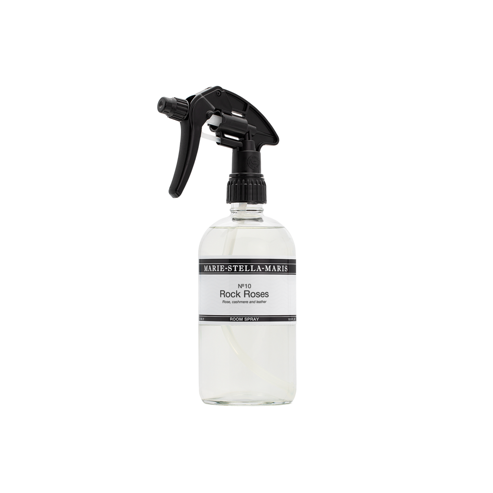 No.10 Rock Roses - Room Spray - 500 ml