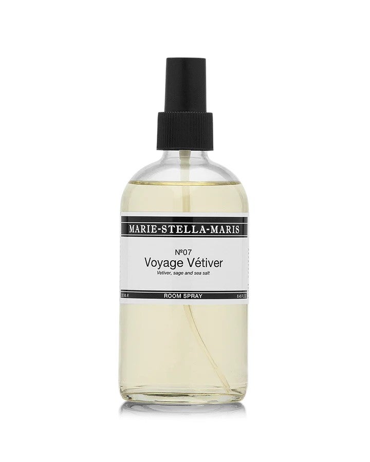 No.07 Voyage Vétiver - Room Spray - 100 ml