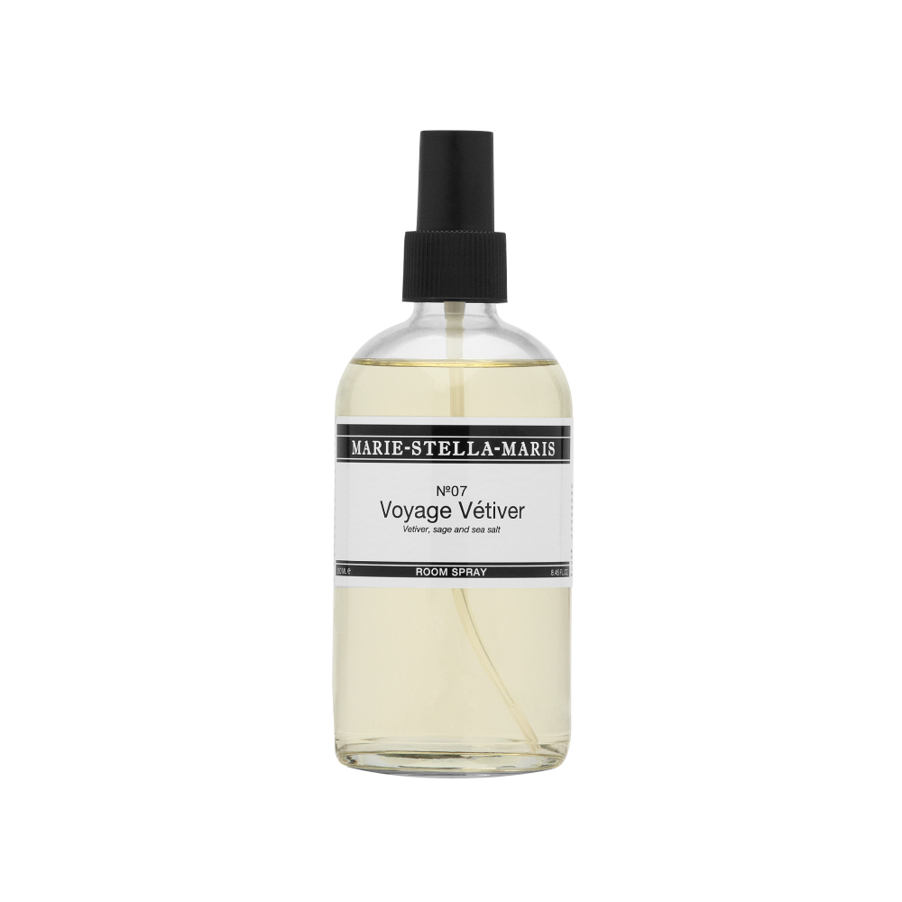 No.07 Voyage Vétiver - Room Spray - 100 ml