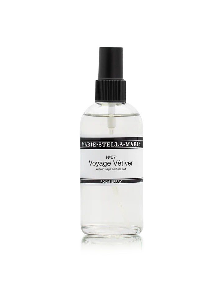 No.07 Voyage Vétiver - Room Spray - 100 ml