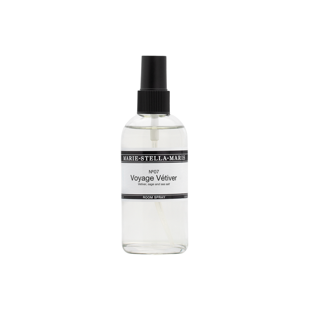 No.07 Voyage Vétiver - Room Spray - 100 ml